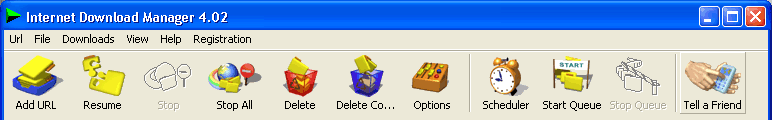 Large Buttons