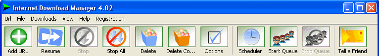 Large Buttons