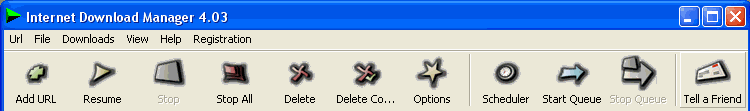 Large Buttons